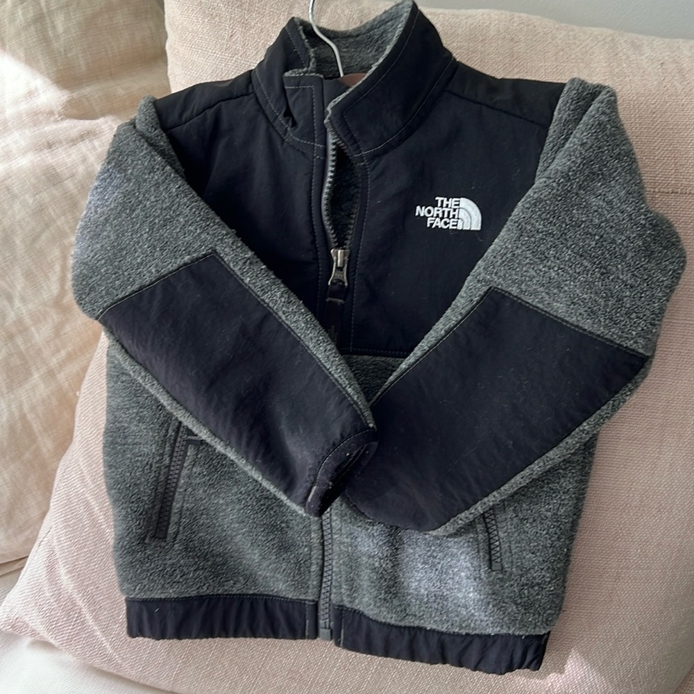 Toddler North Face Denali jacket
